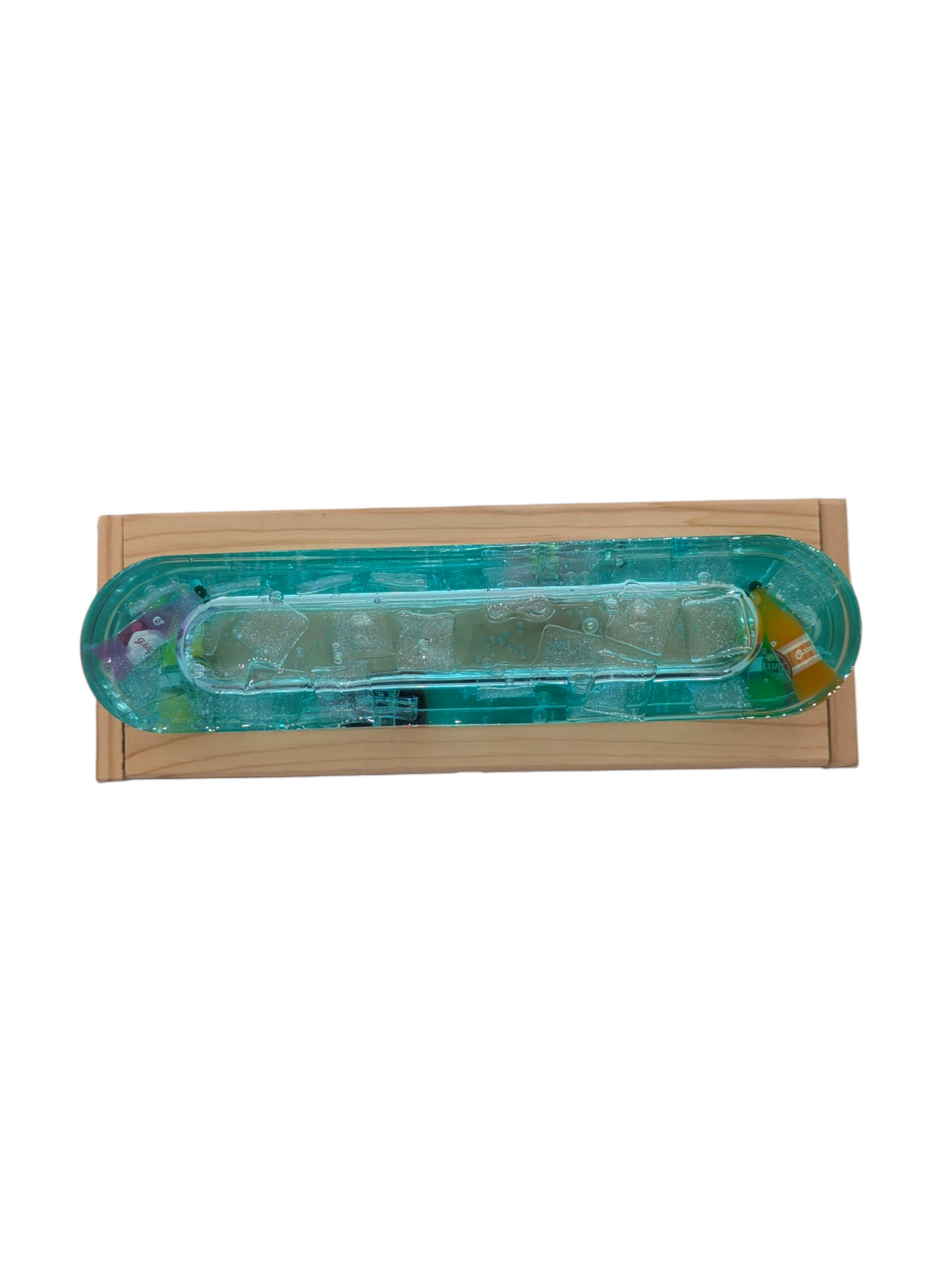 Dice Container - Iced Soda