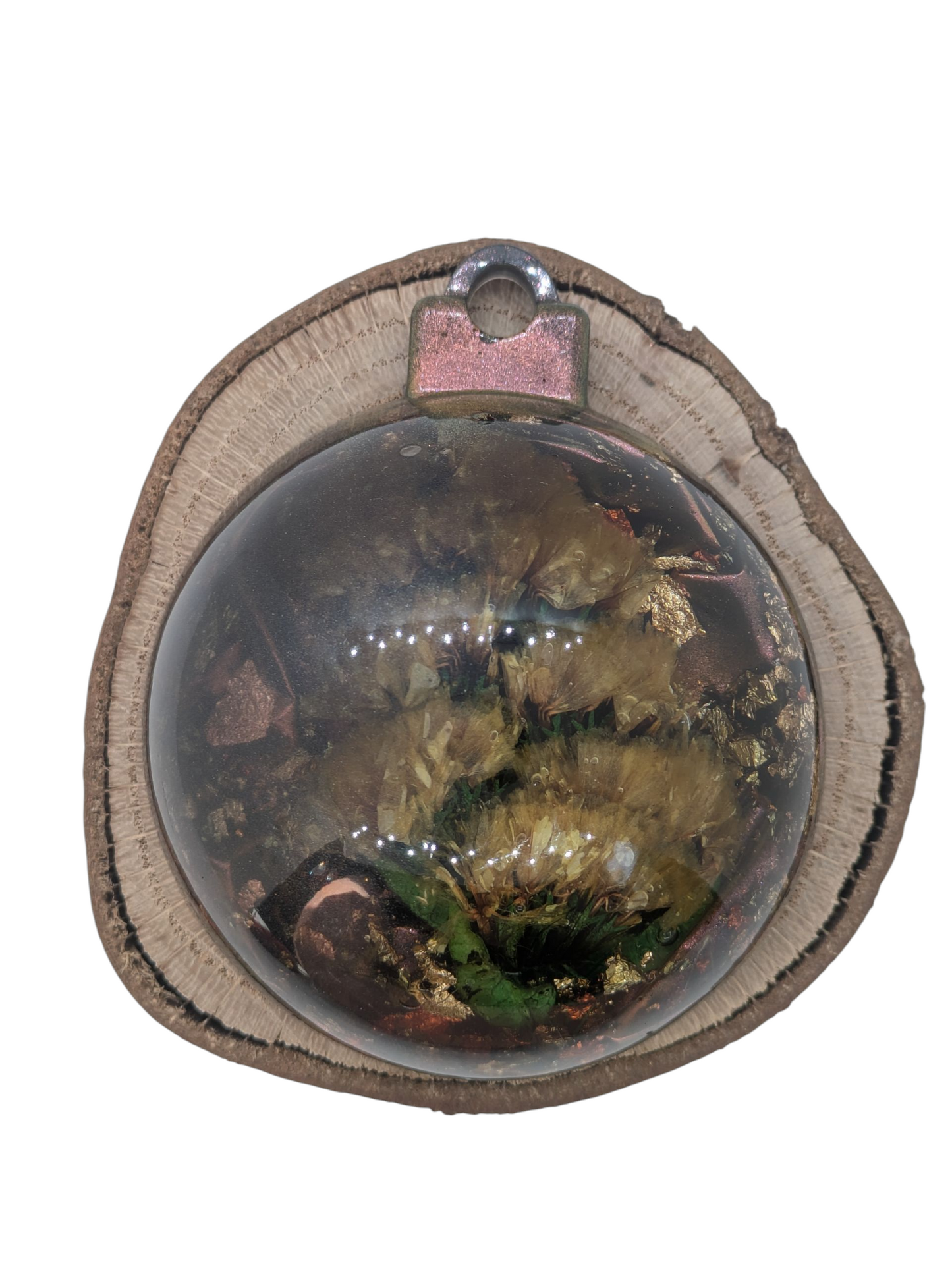 Resin Ornament