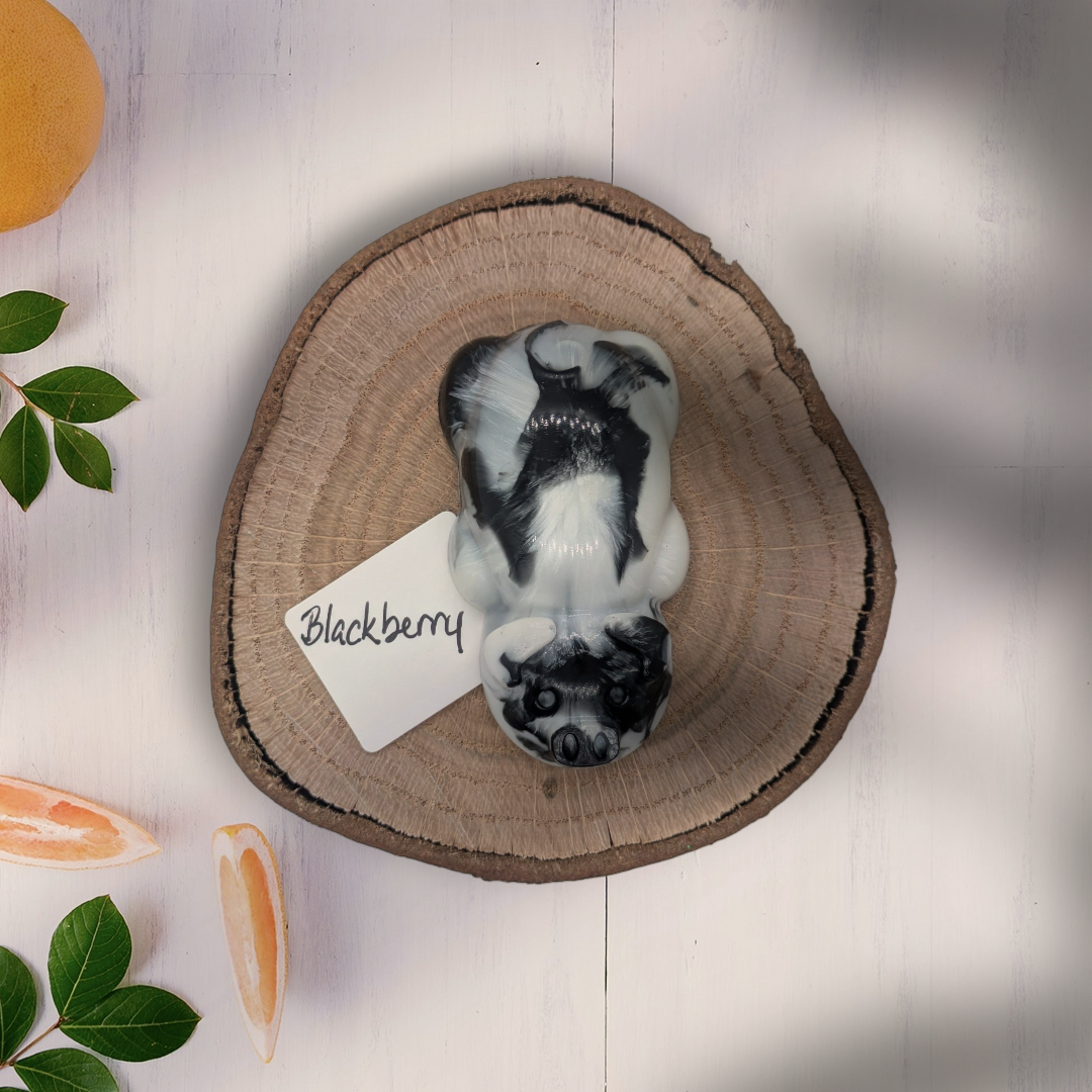 Resin Fruit Piggies