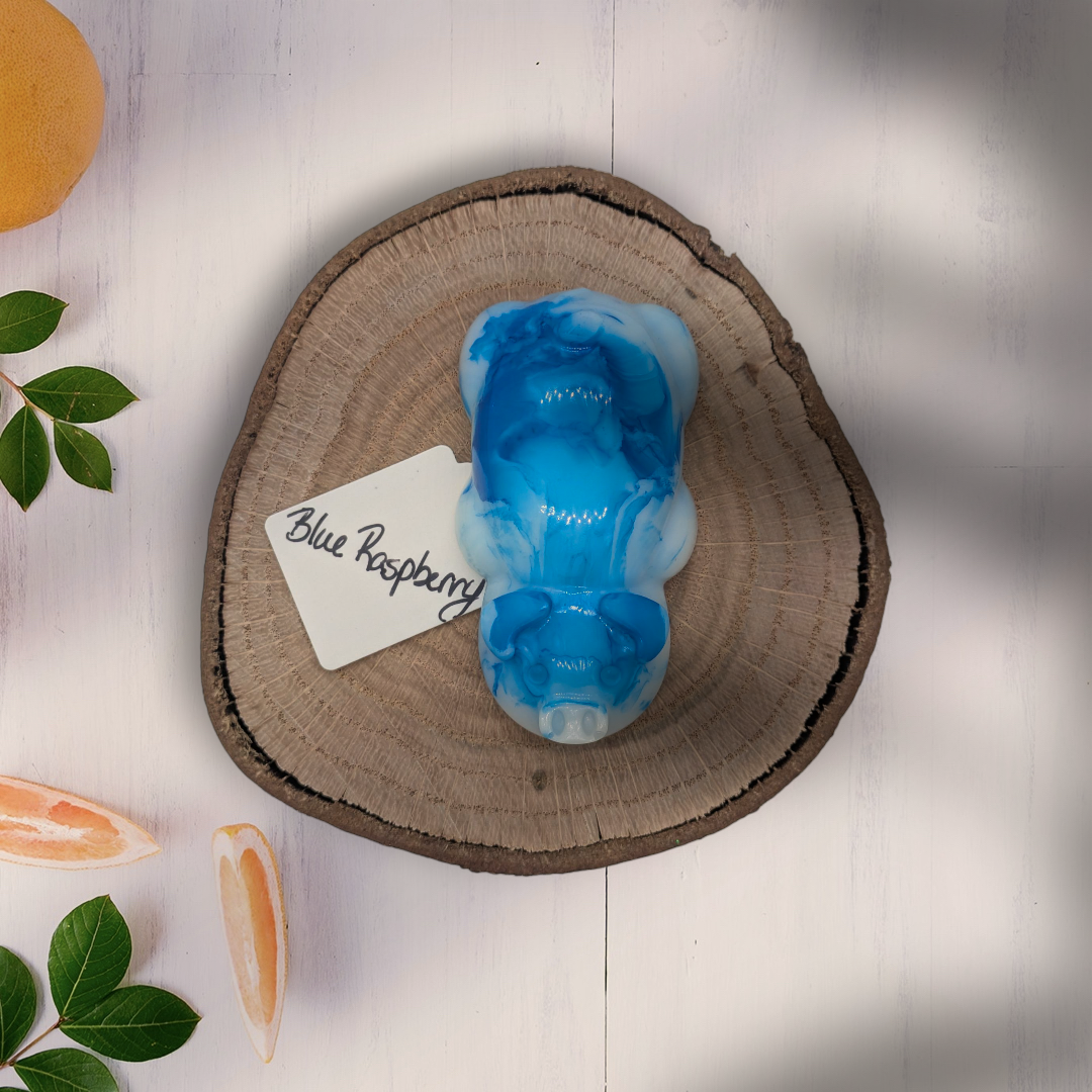 Resin Fruit Piggies