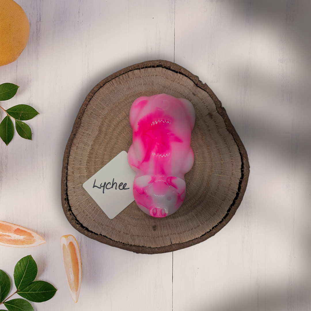 Resin Fruit Piggies