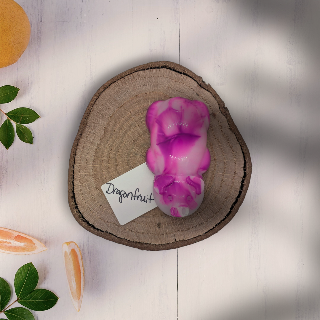 Resin Fruit Piggies