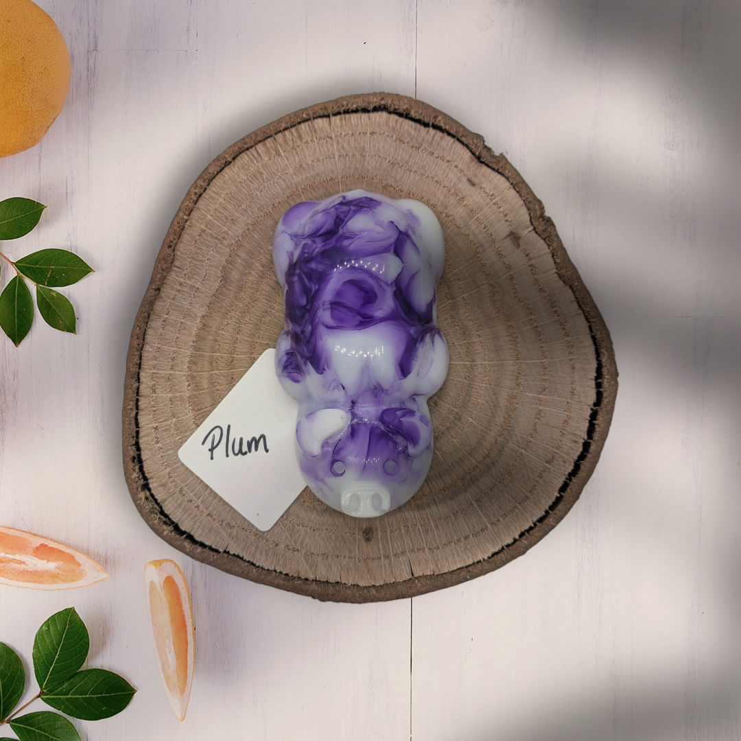 Resin Fruit Piggies