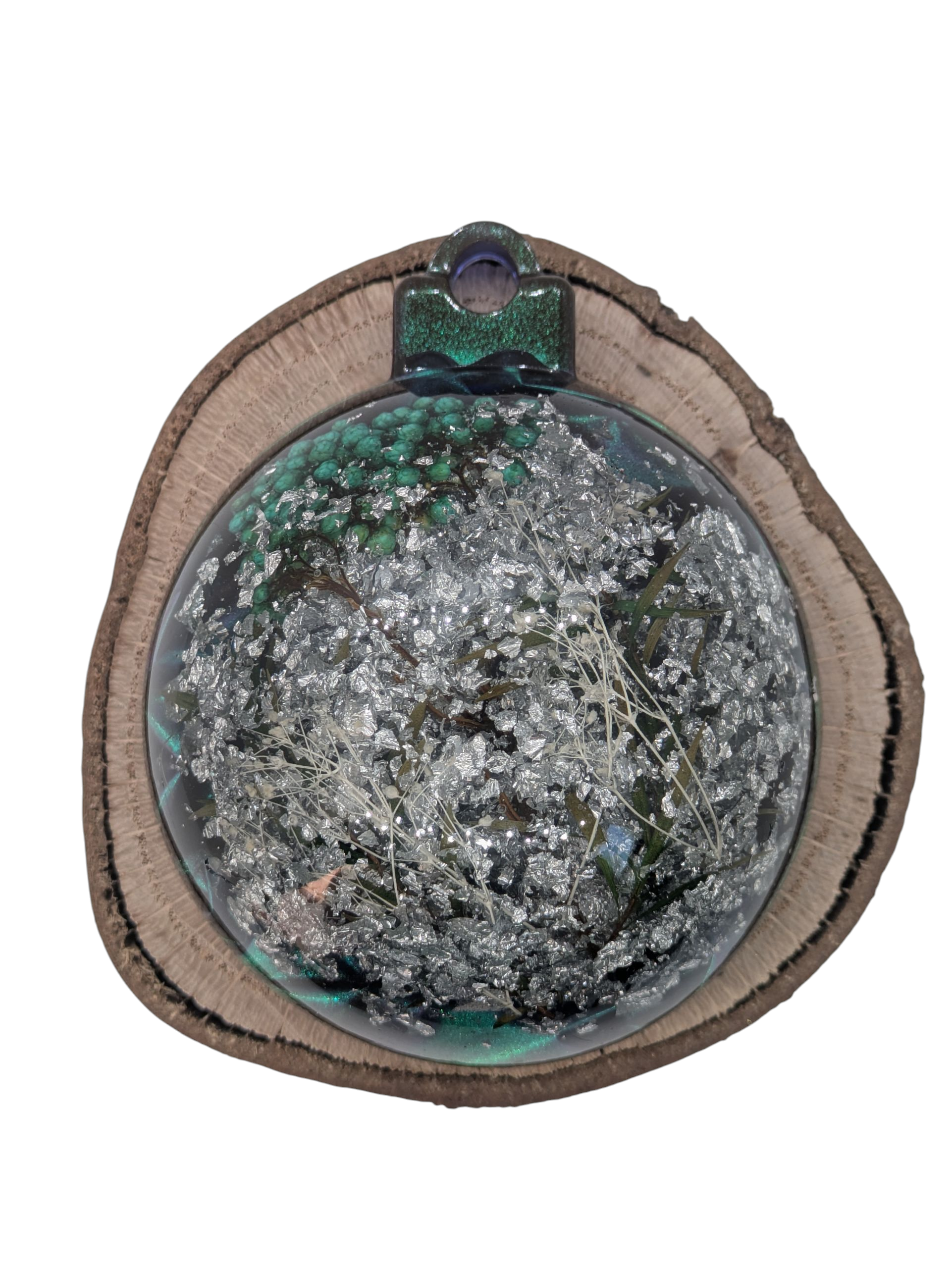 Yule Ornament – Nature-Inspired Winter Decor