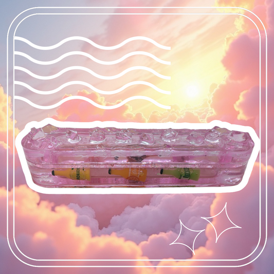 Dice Container - Iced Soda