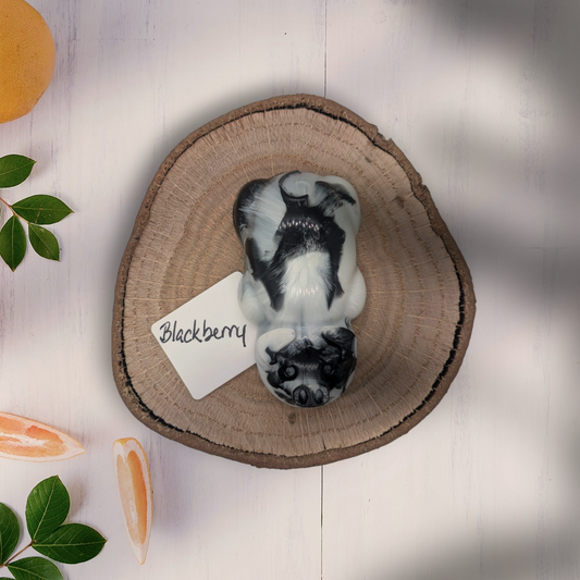 Resin Fruit Piggies