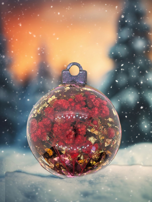 Resin Ornament