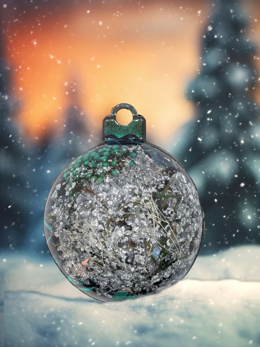 Resin Ornament