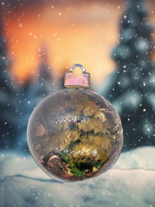 Resin Ornament