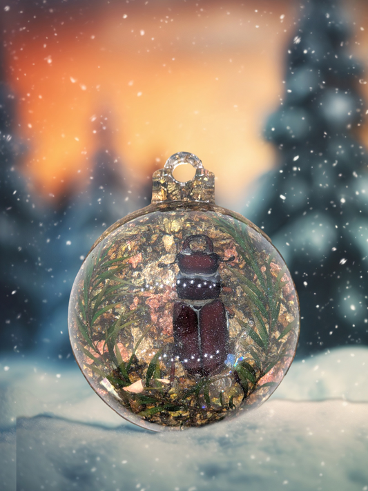Resin Ornament