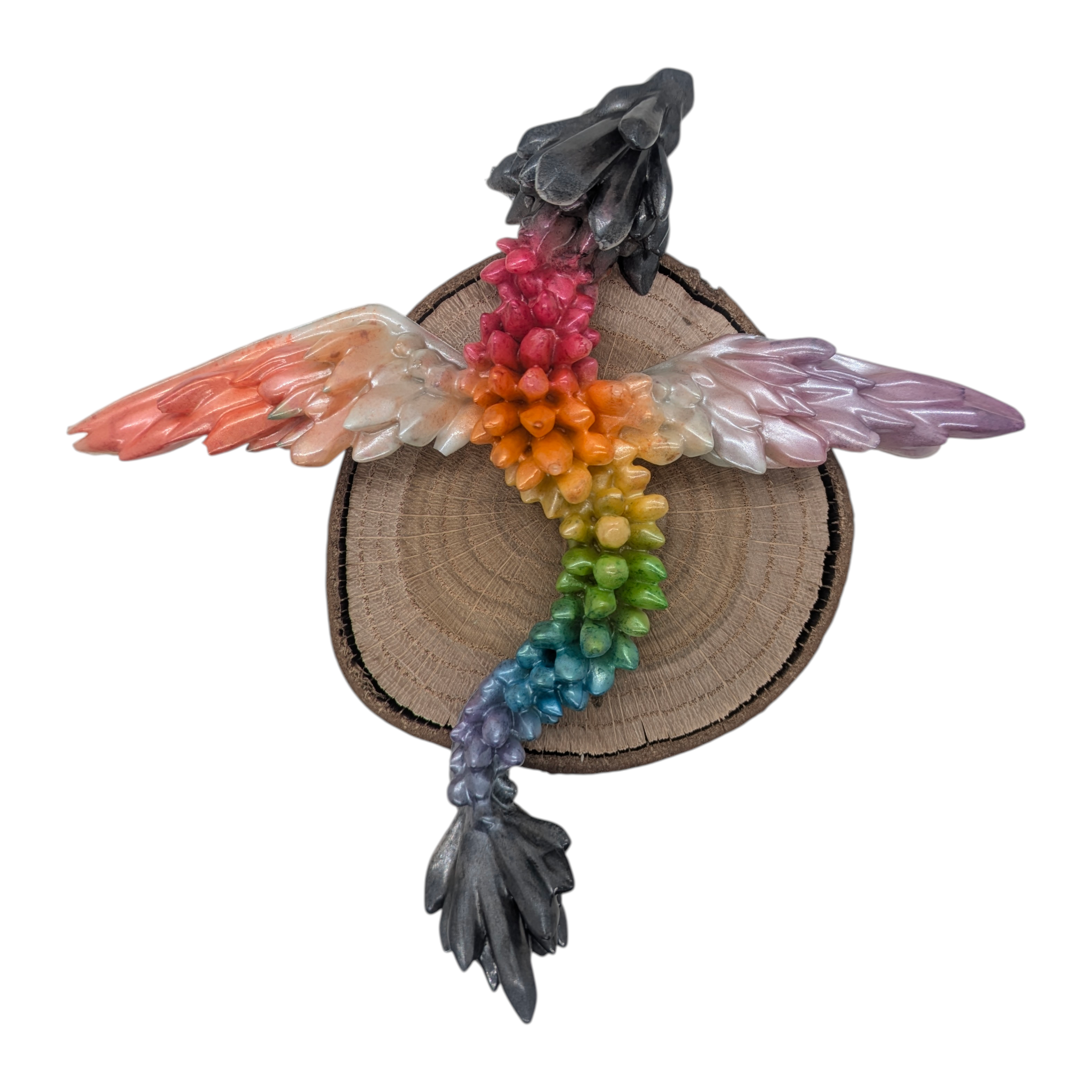 Resin Pride Dragon