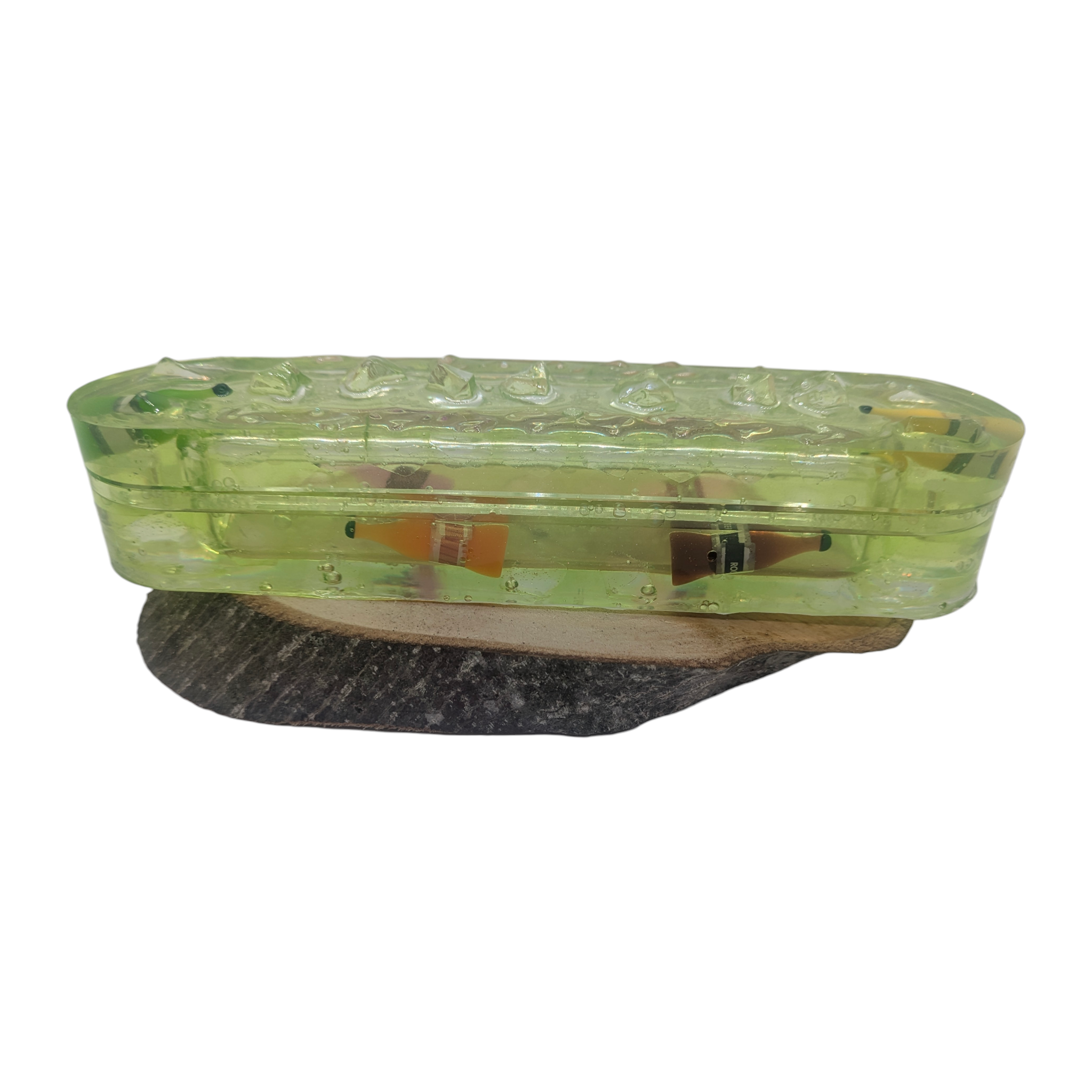 Dice Container - Iced Soda