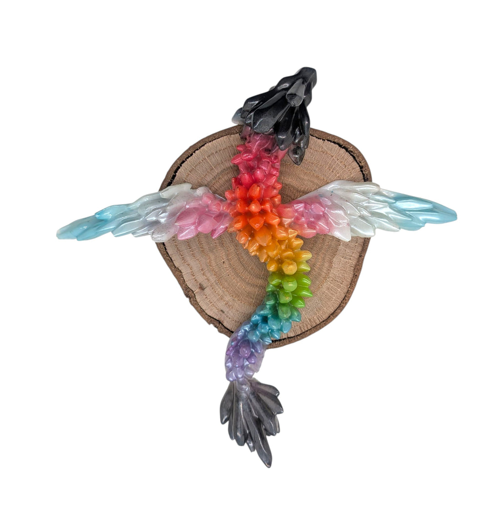 Resin Pride Dragon