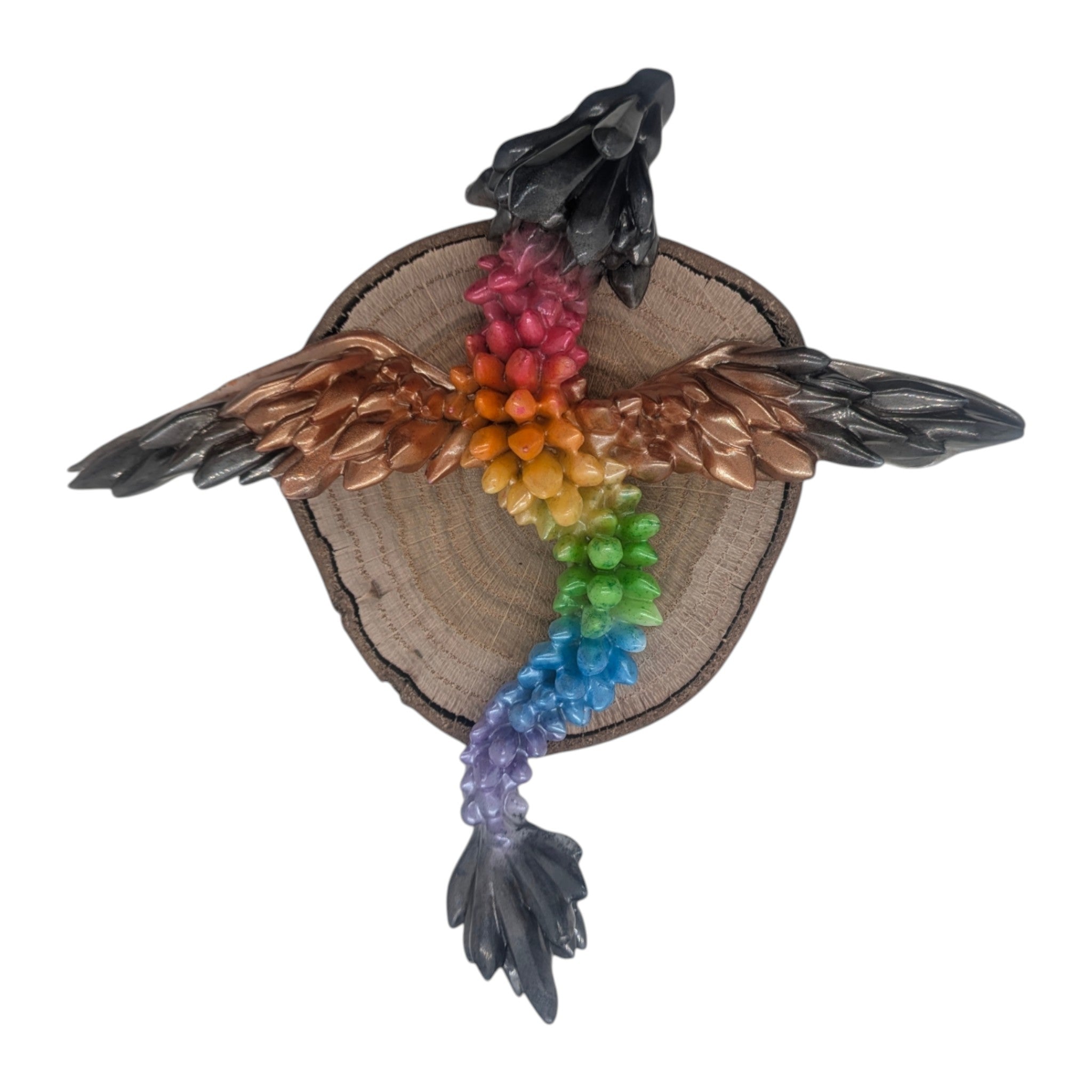 Resin Pride Dragon