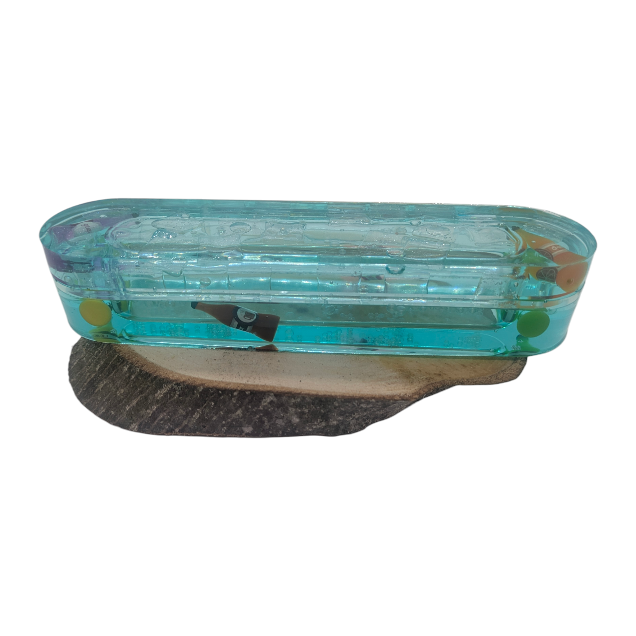 Dice Container - Iced Soda