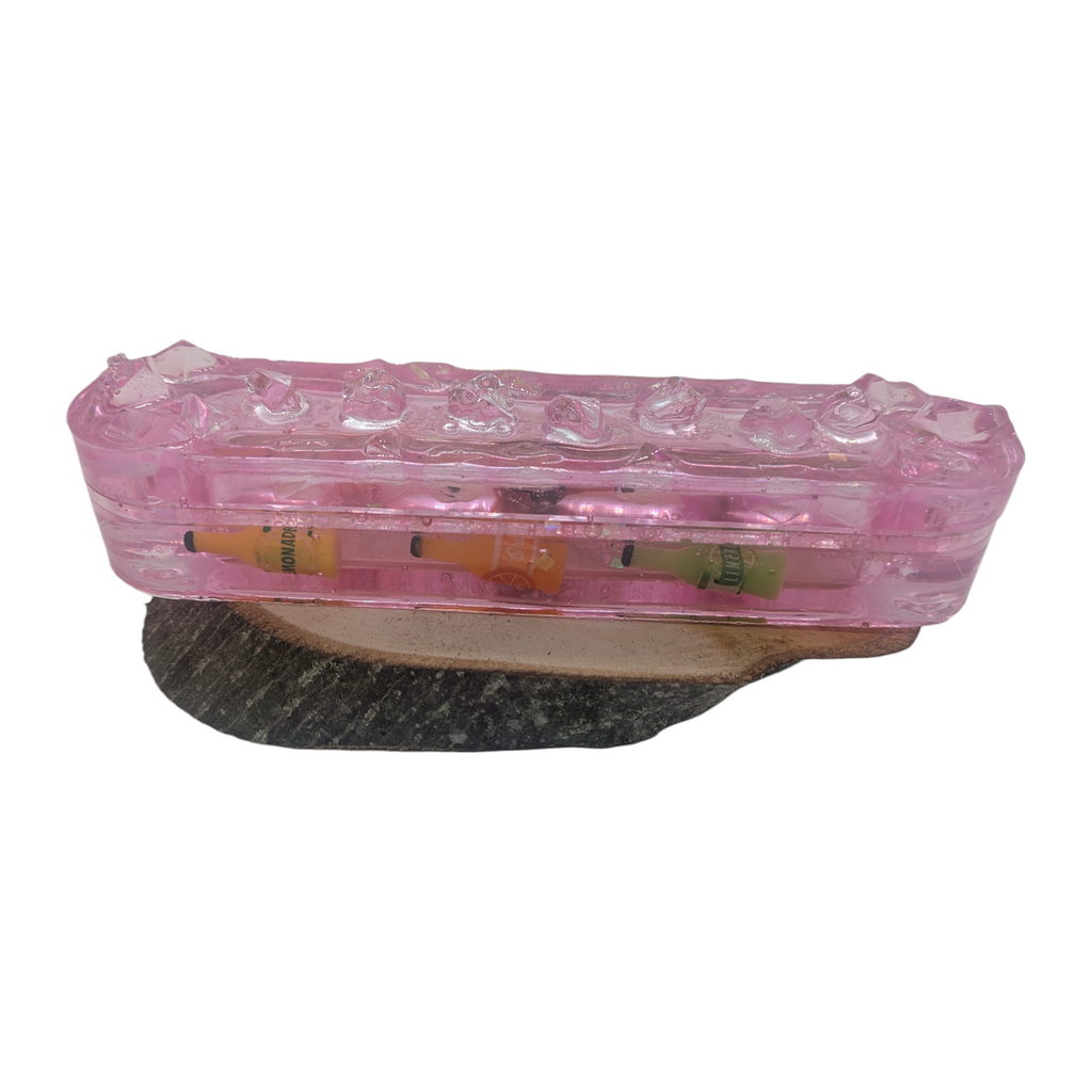 Dice Container - Iced Soda