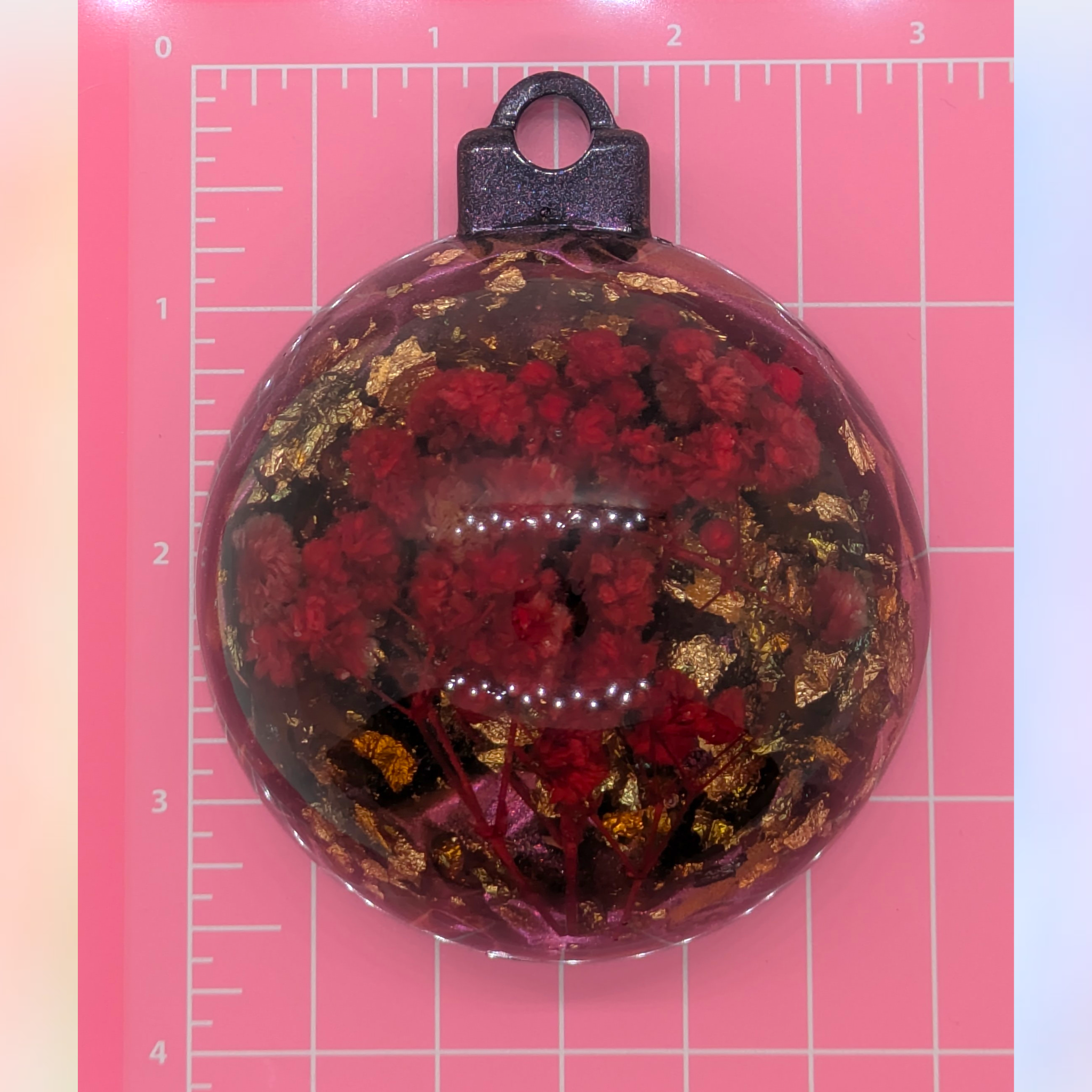 Yule Ornament – Nature-Inspired Winter Decor