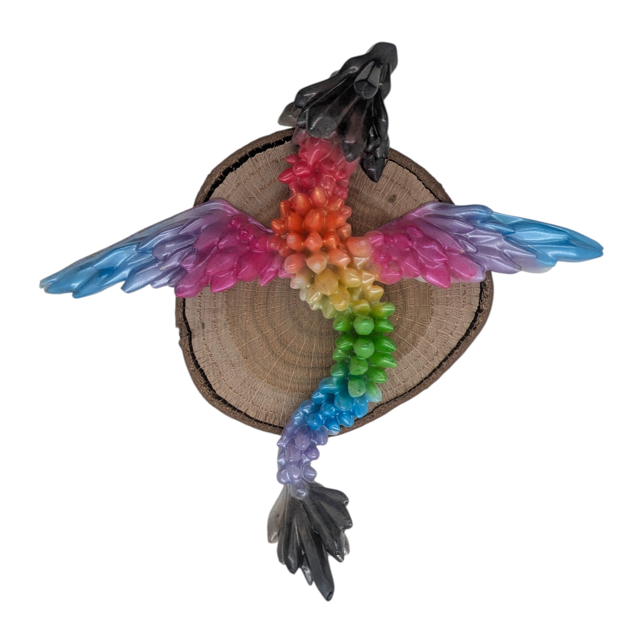 Resin Pride Dragon