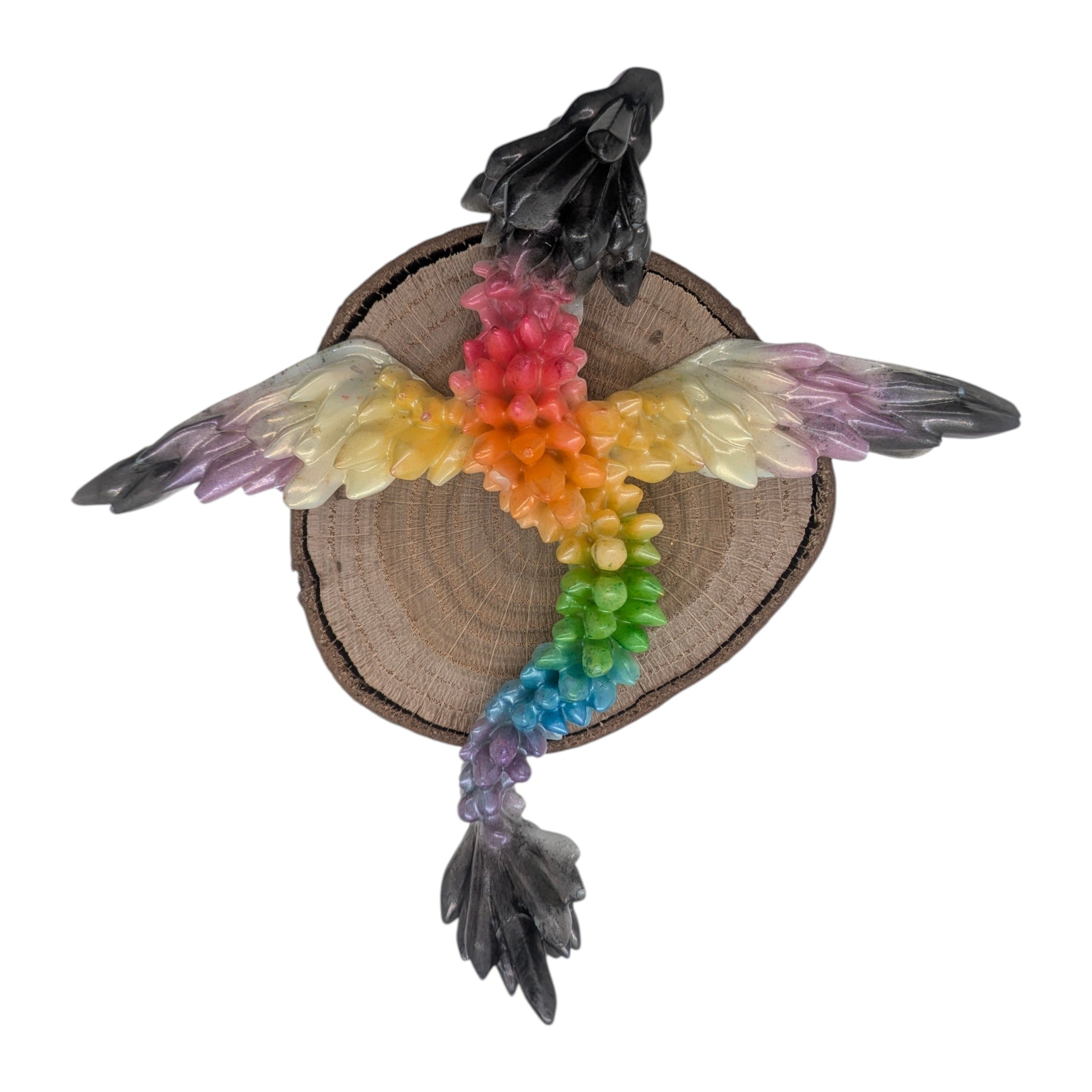 Resin Pride Dragon